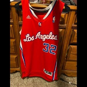 La Clippers Jersey